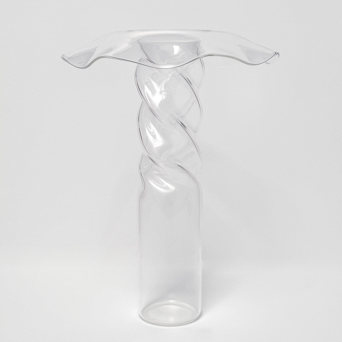 Poppy Vase | Borosilicate Glass