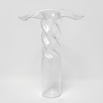 Poppy Vase | Borosilicate Glass