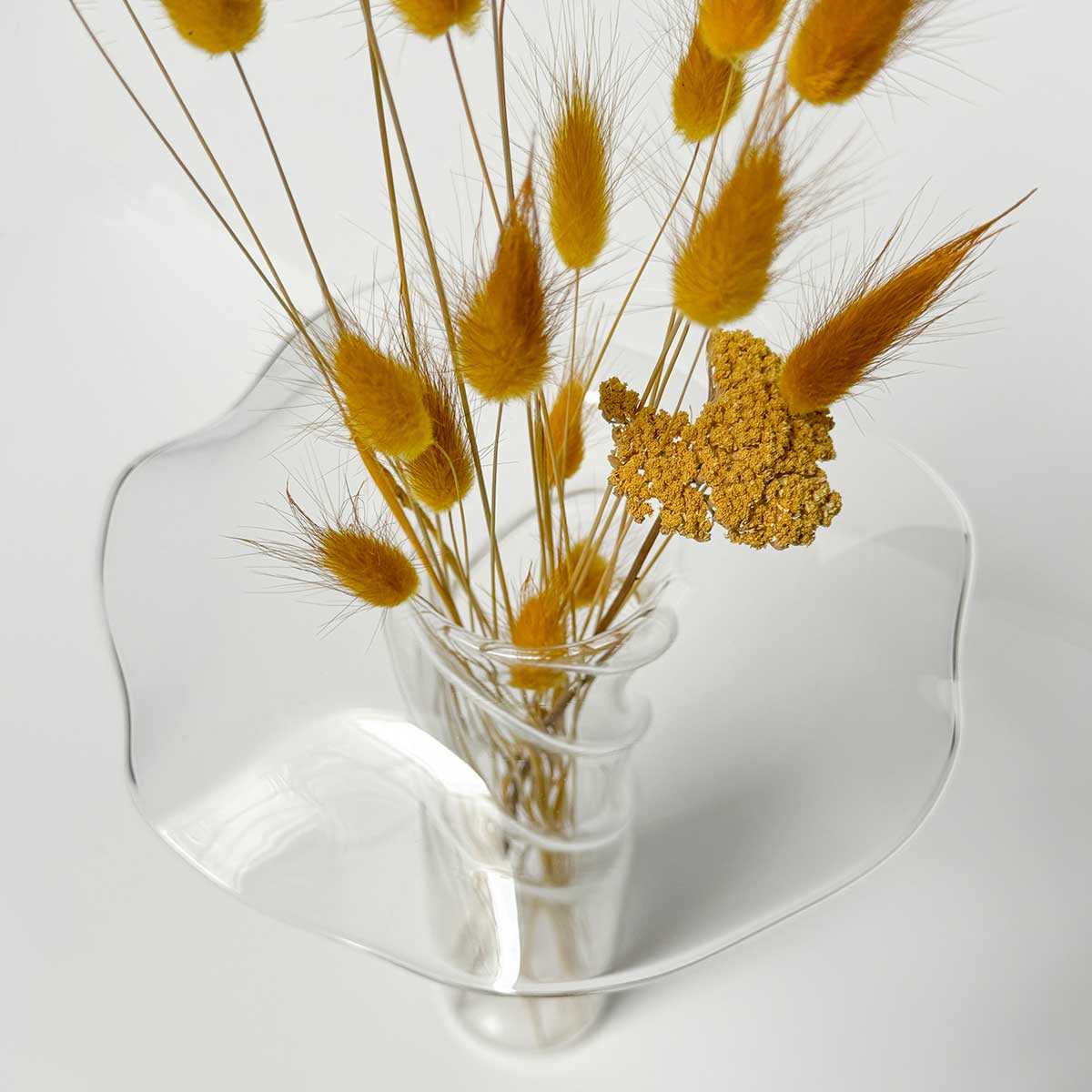 Poppy Vase | Borosilicate Glass