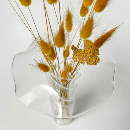 Poppy Vase | Borosilicate Glass