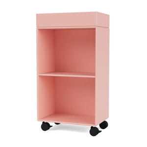 Preppy Storage Unit | Ruby Lacquer