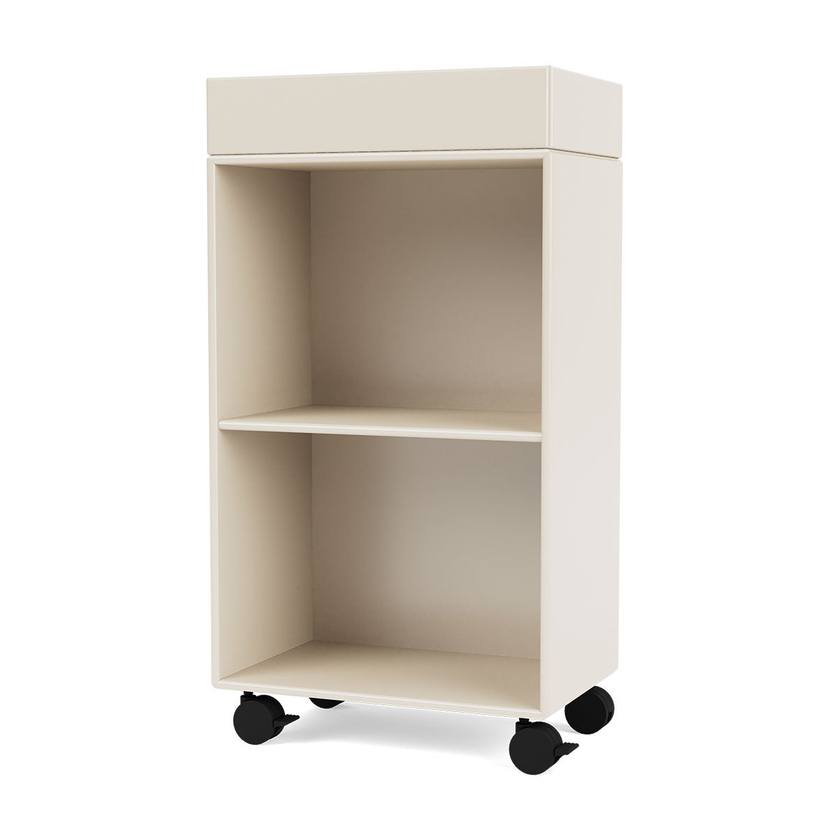 Preppy Storage Unit | Oat Lacquer
