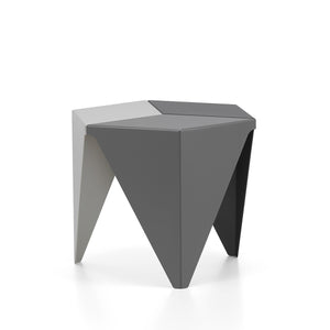 Prismatic Table | Three Tones Mid Grey