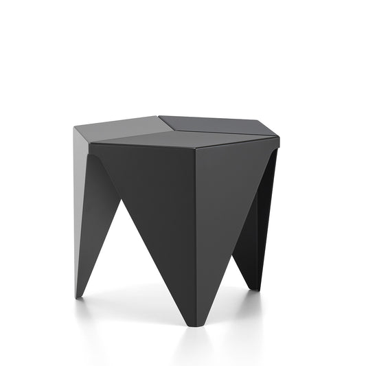 Prismatic Table | Three Tones Dark Grey