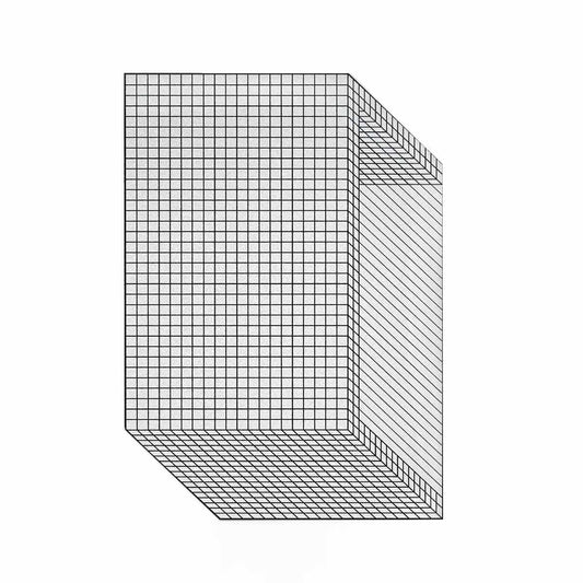 Quaderna Rug | Wool