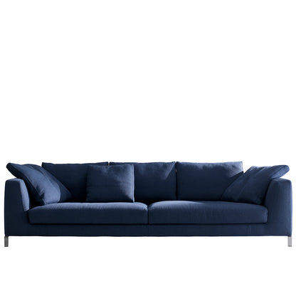 Ray Sofa 235cm | Lichen Alice FR Fabric