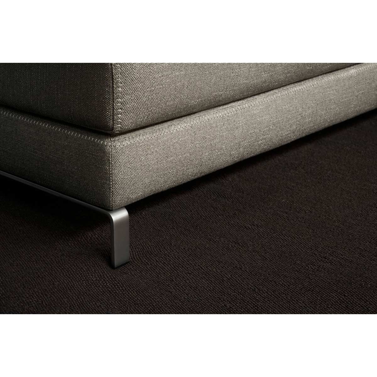 Ray Sofa 235cm | Dove Grey Alice FR Fabric