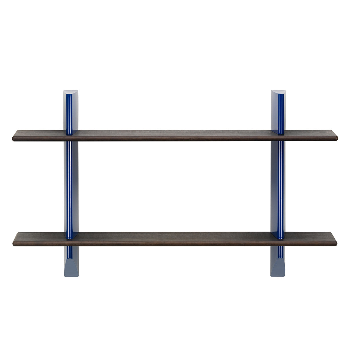 Rayonnage Mural Shelf | Bleu Marcoule Prouve Wall Brackets