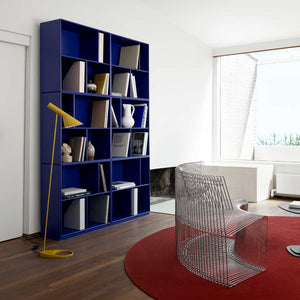 Read Bookcase | Monarch Lacquer