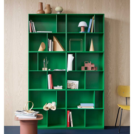 Read Bookcase | Parsley Lacquer