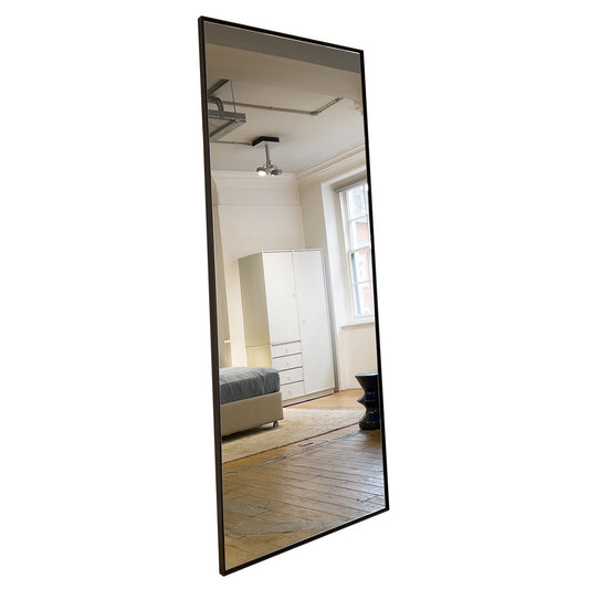 Reflection Mirror 230cm | Bronze Frame