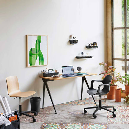 Repad Desk Pad | Natural Black Bonded Leather