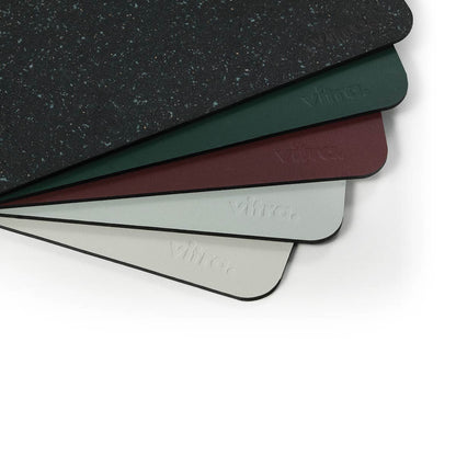 Repad Desk Pad | Natural Black Bonded Leather