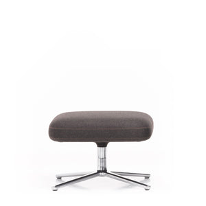 Repos Ottoman | Cosy 03 Nutmeg Wool Upholstery