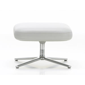 Repos Ottoman | Premium Leather Snow 72