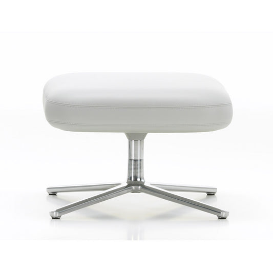 Repos Ottoman | Premium Leather Snow 72