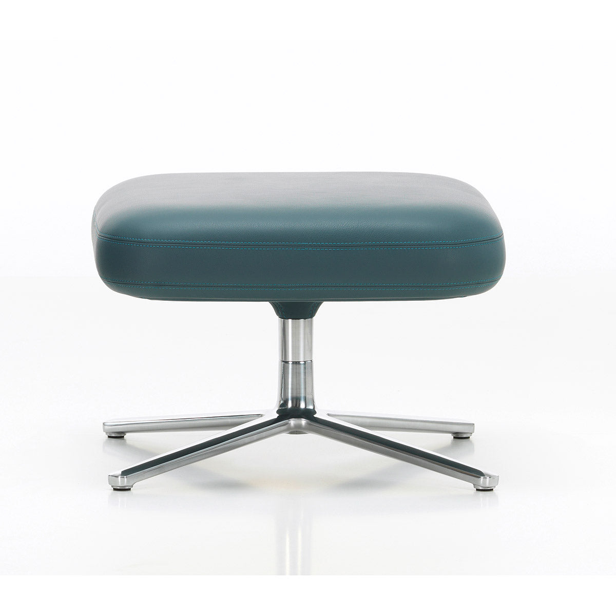 Repos Ottoman | Premium Leather Jade 59