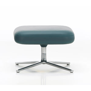 Repos Ottoman | Premium Leather Jade 59