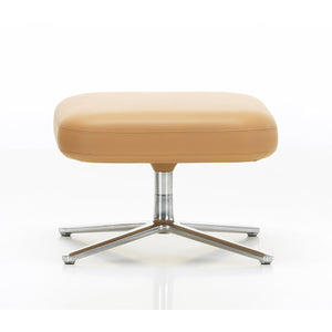 Repos Ottoman | Premium Leather Camel 75