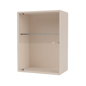 Ripple Bathroom Unit | Clay Lacquer
