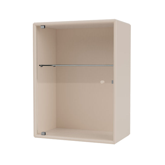 Ripple Bathroom Unit | Clay Lacquer