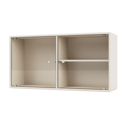 Ripple I Unit | Oat Lacquer