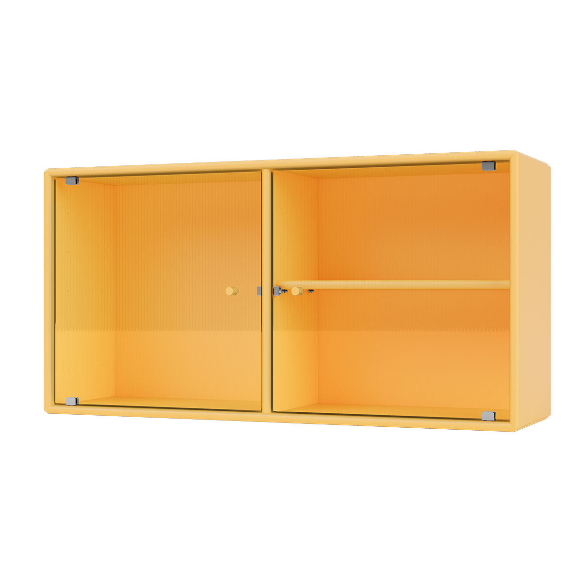 Ripple I Unit | Acacia Lacquer