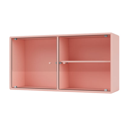 Ripple I Unit | Ruby Lacquer