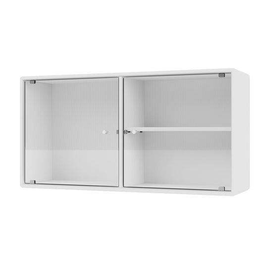 Ripple I Unit | White 101 Lacquer