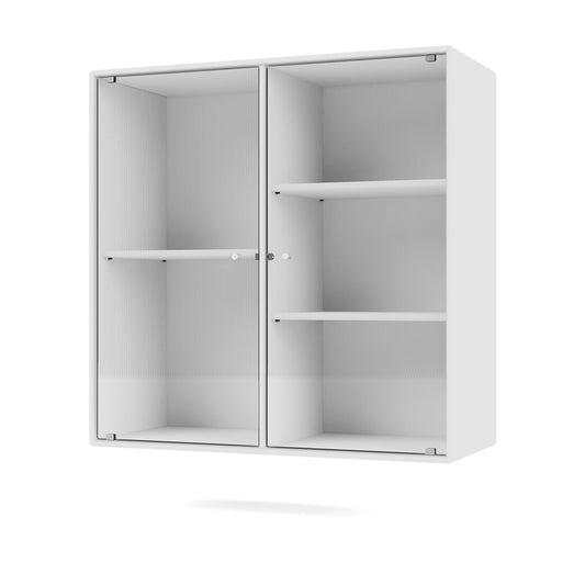Ripple II Unit | White 101 Lacquer
