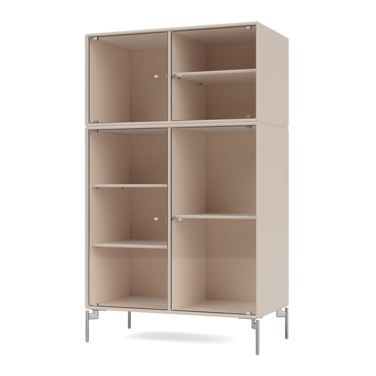 Ripple III Unit | Clay Lacquer