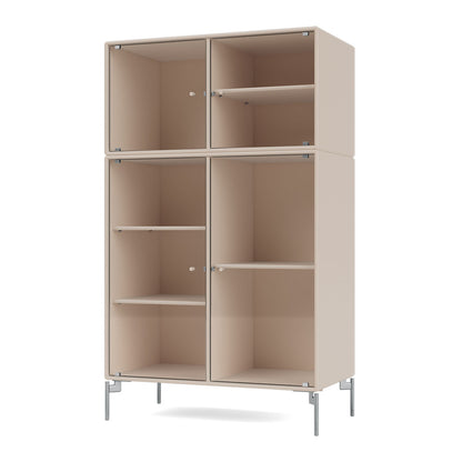 Ripple III Unit | Clay Lacquer