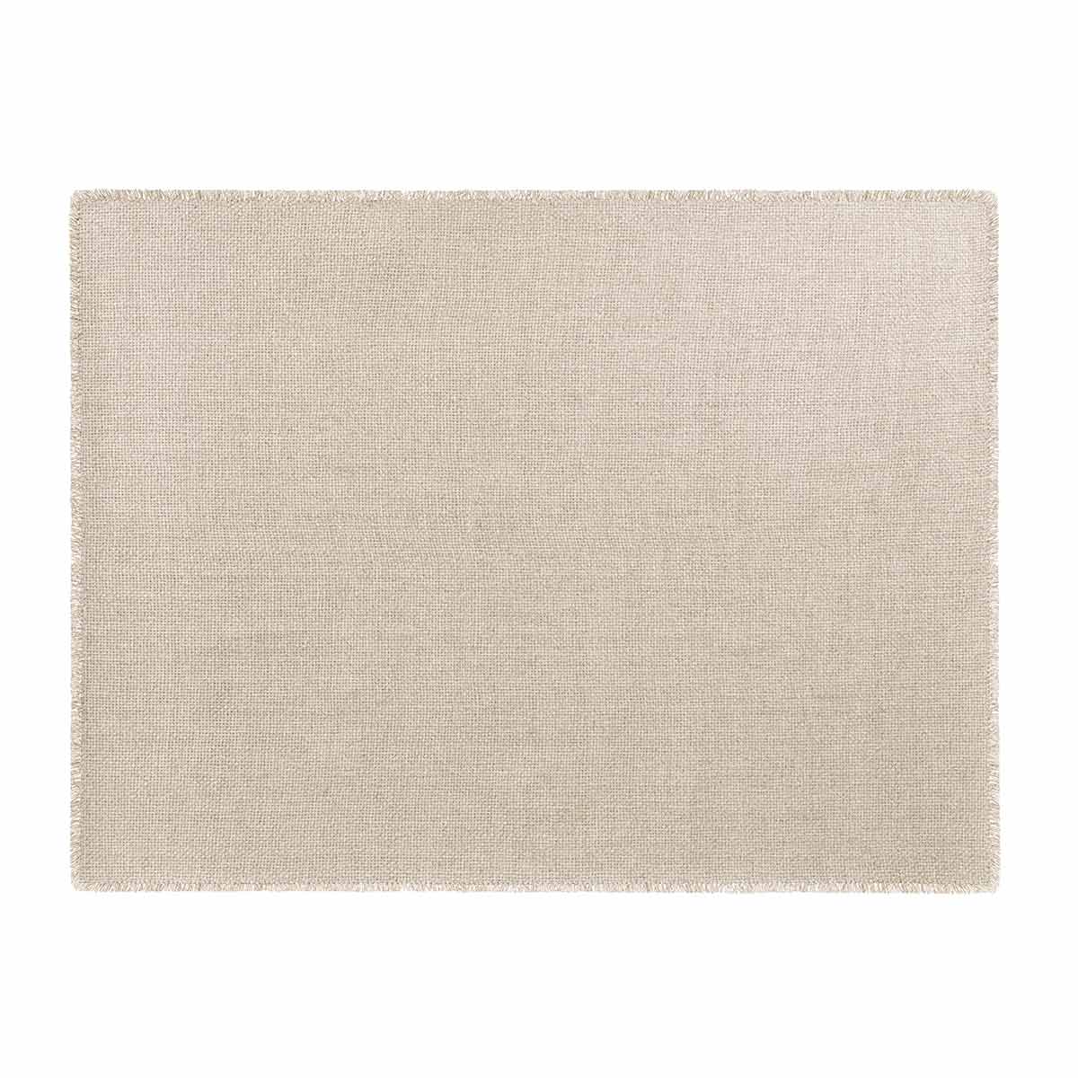 Riso Rectangular Rug | Light 100% Wool