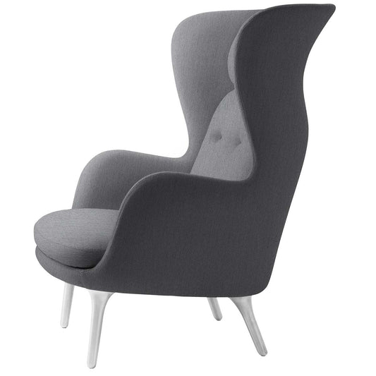 Ro Chair | Grey Christianshavn 1171 Cushions