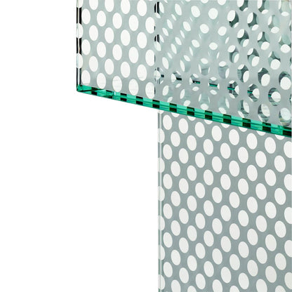 Robotin Coffee Table | Tempered Glass