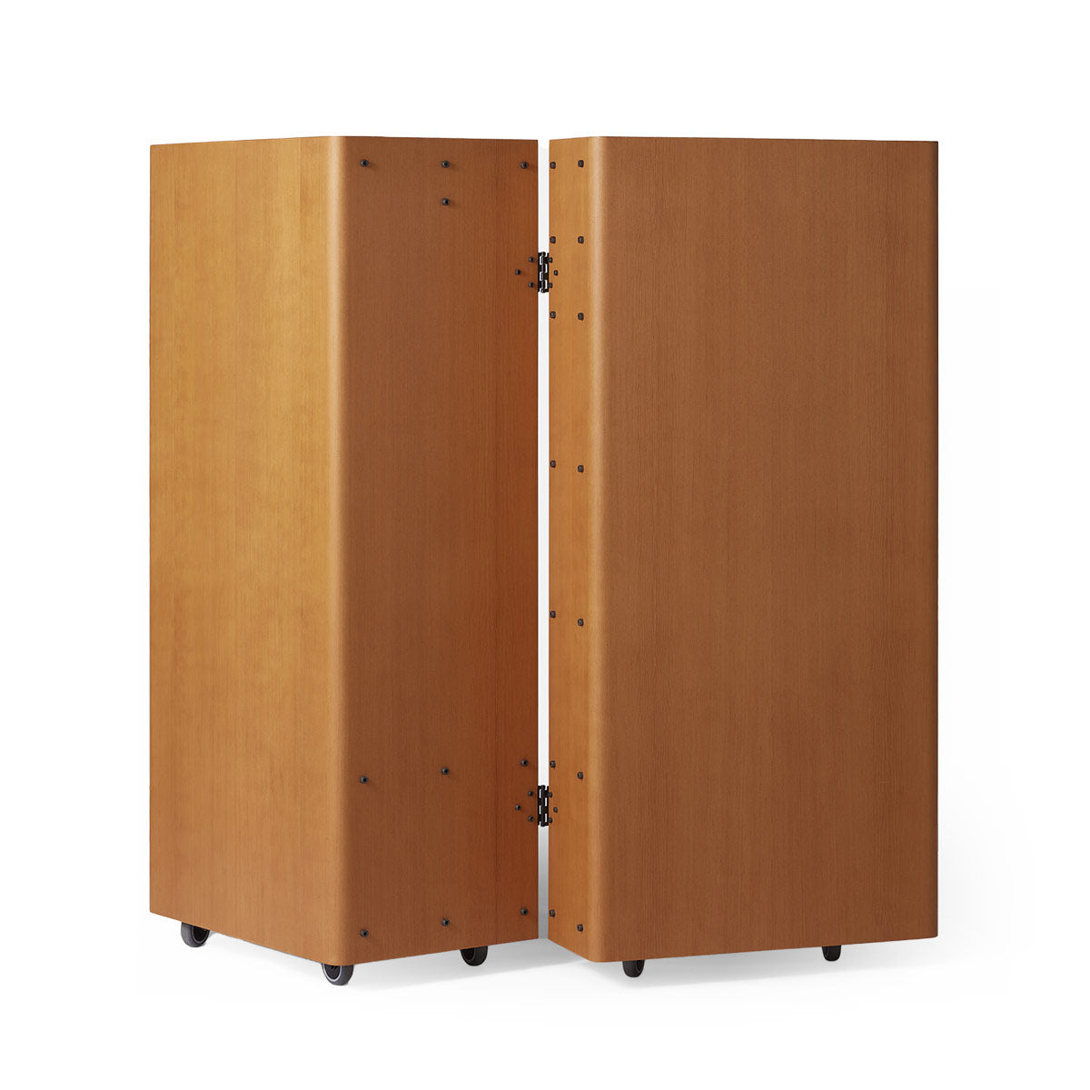 Roller Cabinet | Oiled Oregon Pine