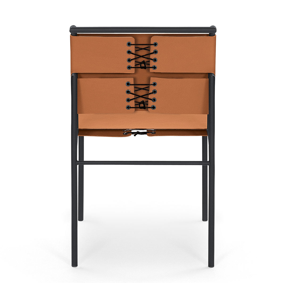 Eileen Gray Roquebrune Chair | Cognac Leather