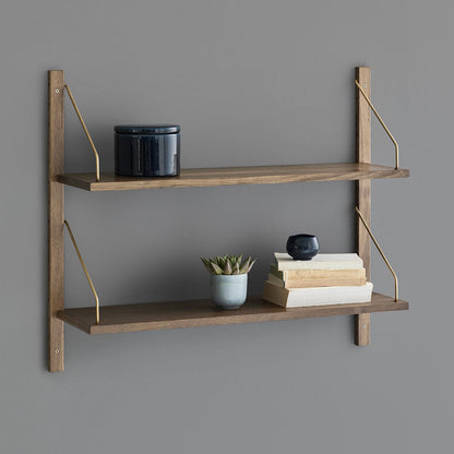 Royal System Shelving | Configuration 1