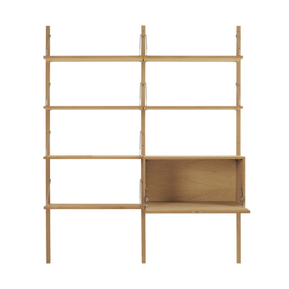 Royal System Shelving | Configuration 2