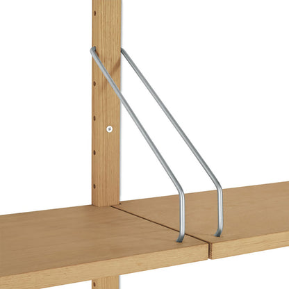 Royal System Shelving | Configuration 1