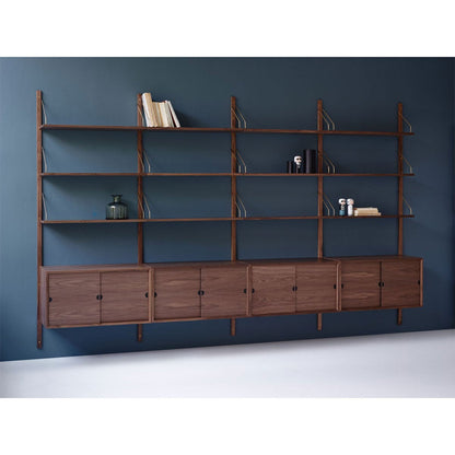 Royal System Shelving | Configuration 4