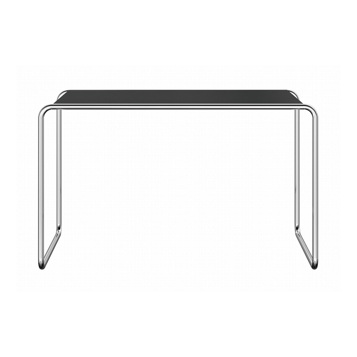 S285/0 Writing Desk | Black Open Pore Lacquer Ash Top