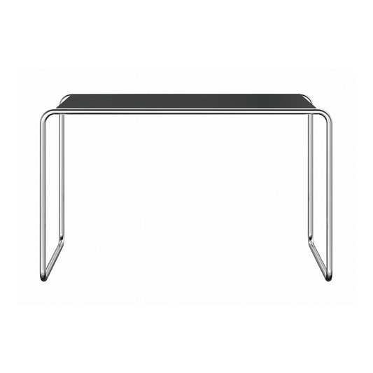 S285/0 Writing Desk | Black Open Pore Lacquer Ash Top