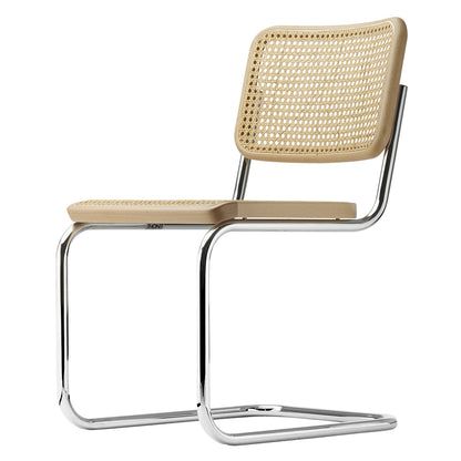 S32V Side Chair | Natural Beech with Natural Cane