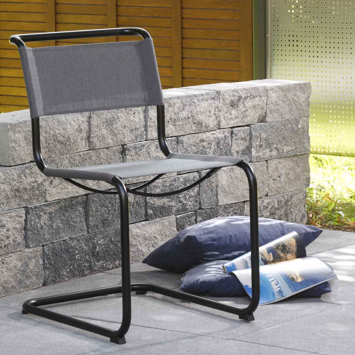 S33N All Seasons Side Chair | Natural Mesh