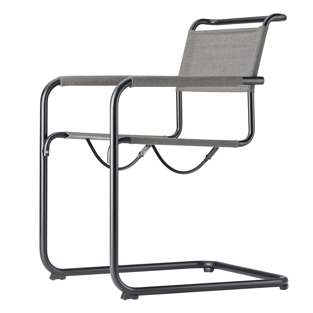S34N All Seasons Arm Chair | Natural Mesh