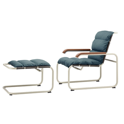 S35N All Seasons Lounge Chair | Natural Mesh