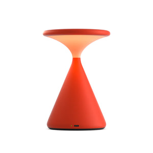 Salt Portable Lamp | Blood Orange
