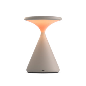 Salt Portable Lamp | Sand White