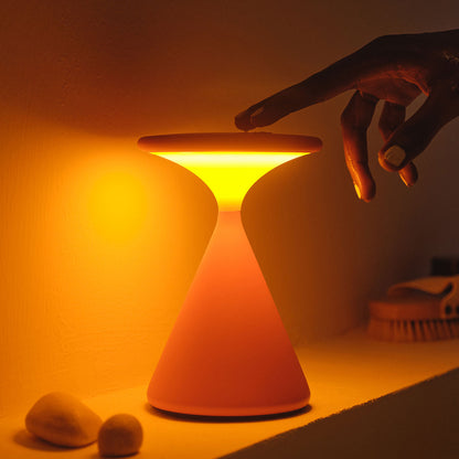 Salt Portable Lamp | Blood Orange